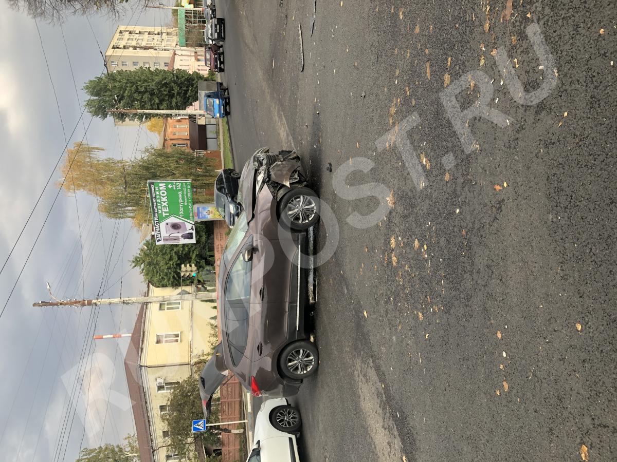 Ищу свидетелей ДТП на ул. Тургенева и ул. Карла Маркса - купить на сайте объявлений Армавир онлайн