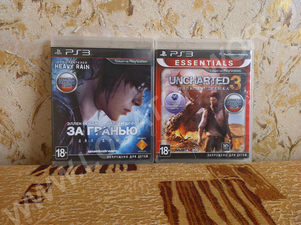 Игры для PS3 - купить на сайте объявлений Успенское онлайн