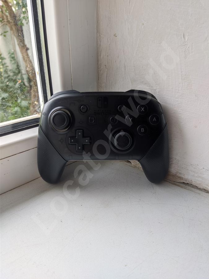 Nintendo PRO контроллер - купить на сайте объявлений Успенское онлайн