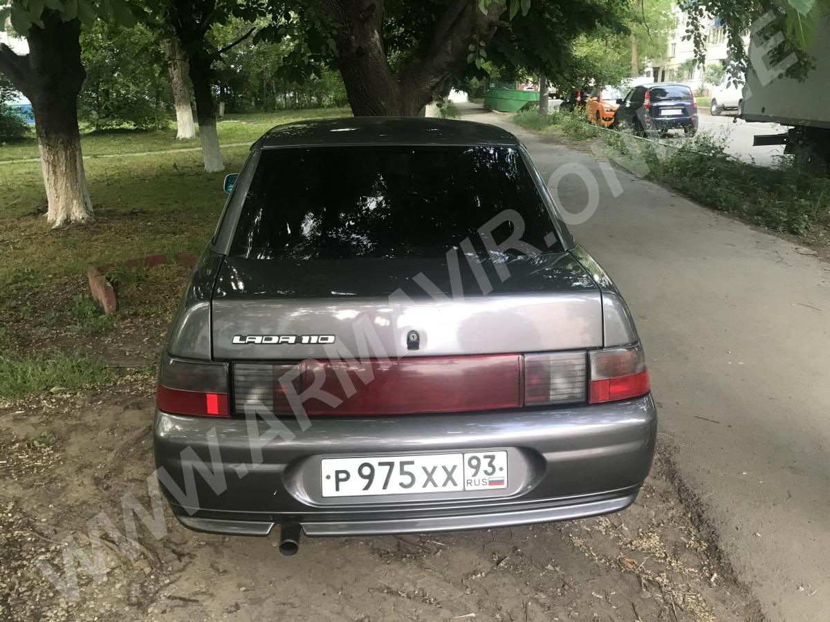 ВАЗ (LADA) 2110, , 2004 г. , 252000 км Армавир