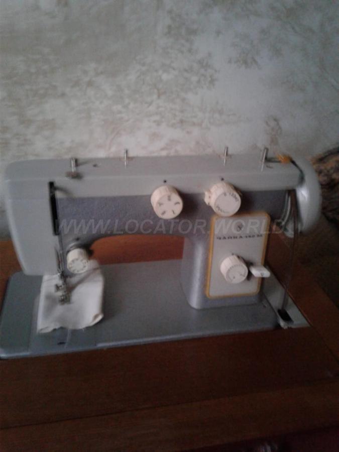 Швейная машинка Чайка 142М - купить на сайте объявлений Армавир онлайн