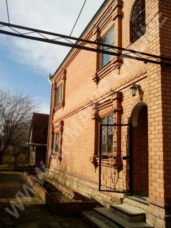 Продаю  дом , 139 кв.м , Кирпичный Армавир