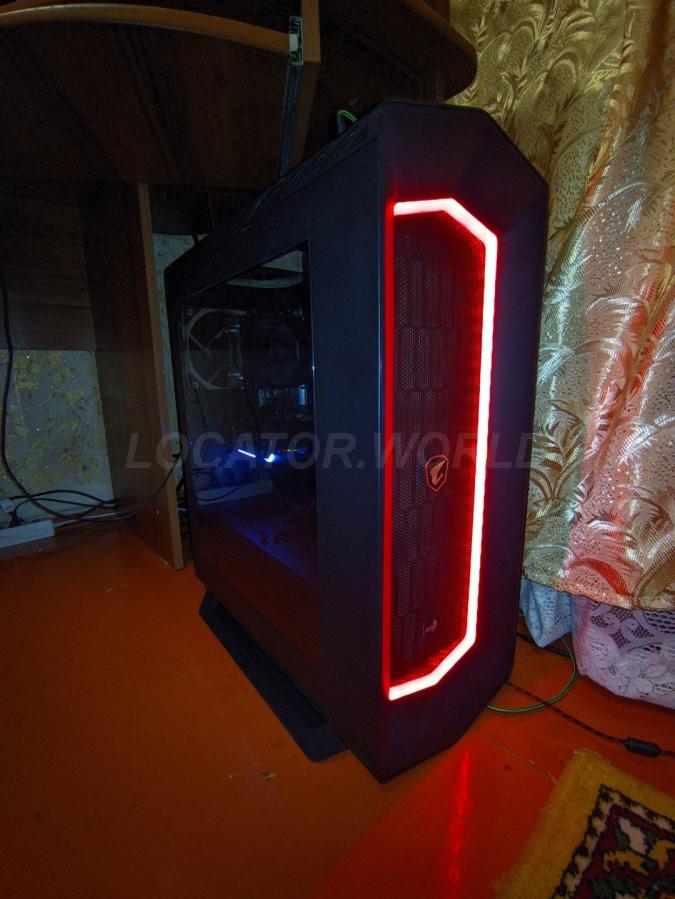 Корпус AeroCool P7-C1 - купить на сайте объявлений Успенское онлайн