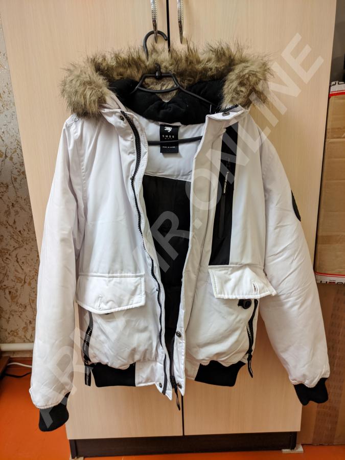 Зимняя куртка Армавир