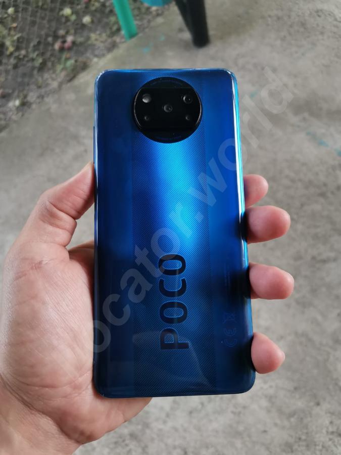 Poco X3 NFC 6 128 - купить на сайте объявлений Успенское онлайн