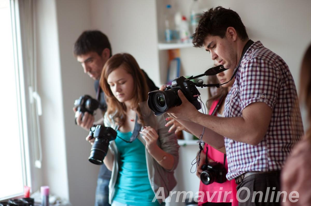 Фотокурсы в Армавире - купить на сайте объявлений Армавир онлайн