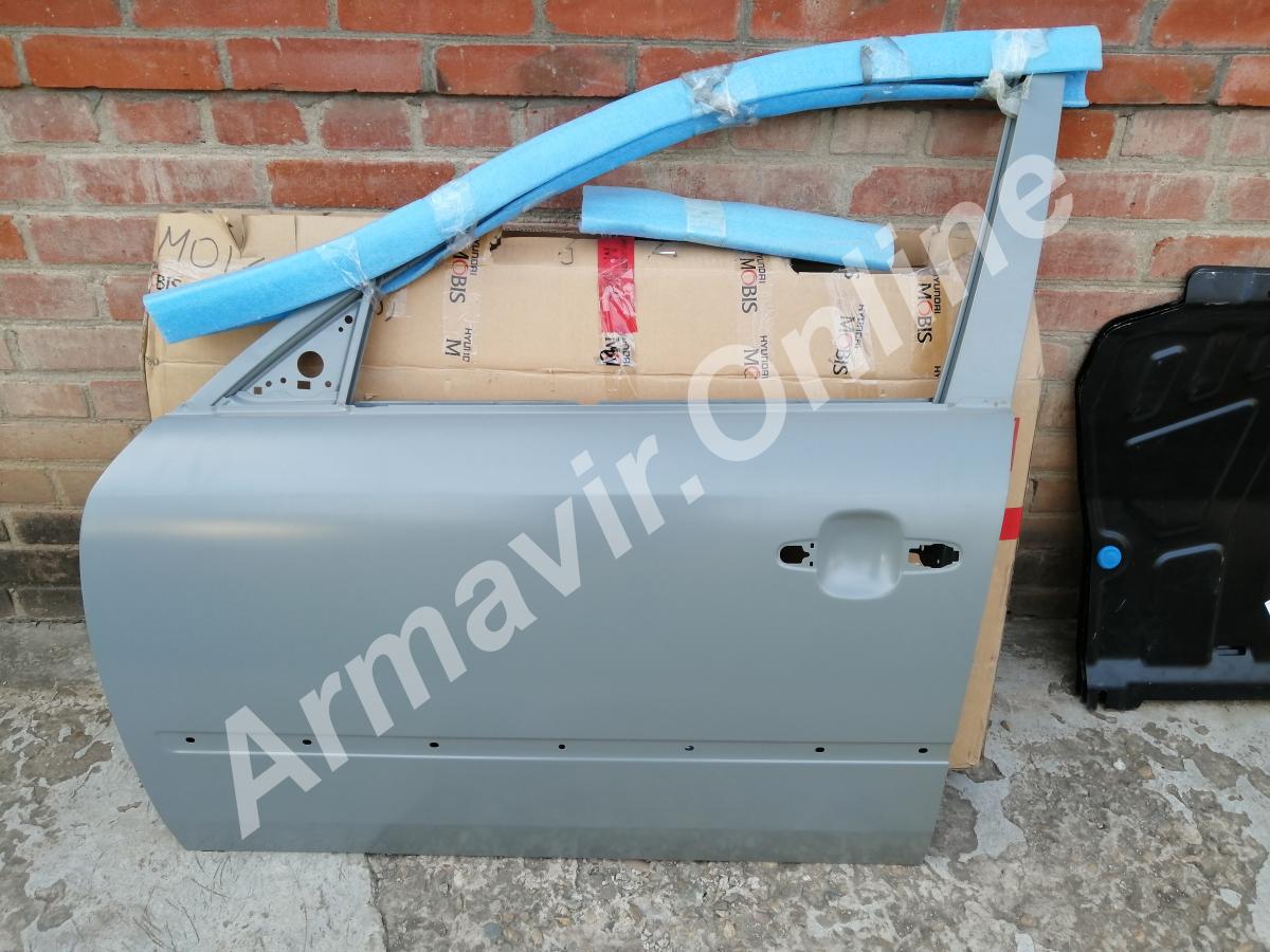 Дверь передняя левая Hyundai Sonata V NF новая оригинальная - купить на сайте объявлений Армавир онлайн