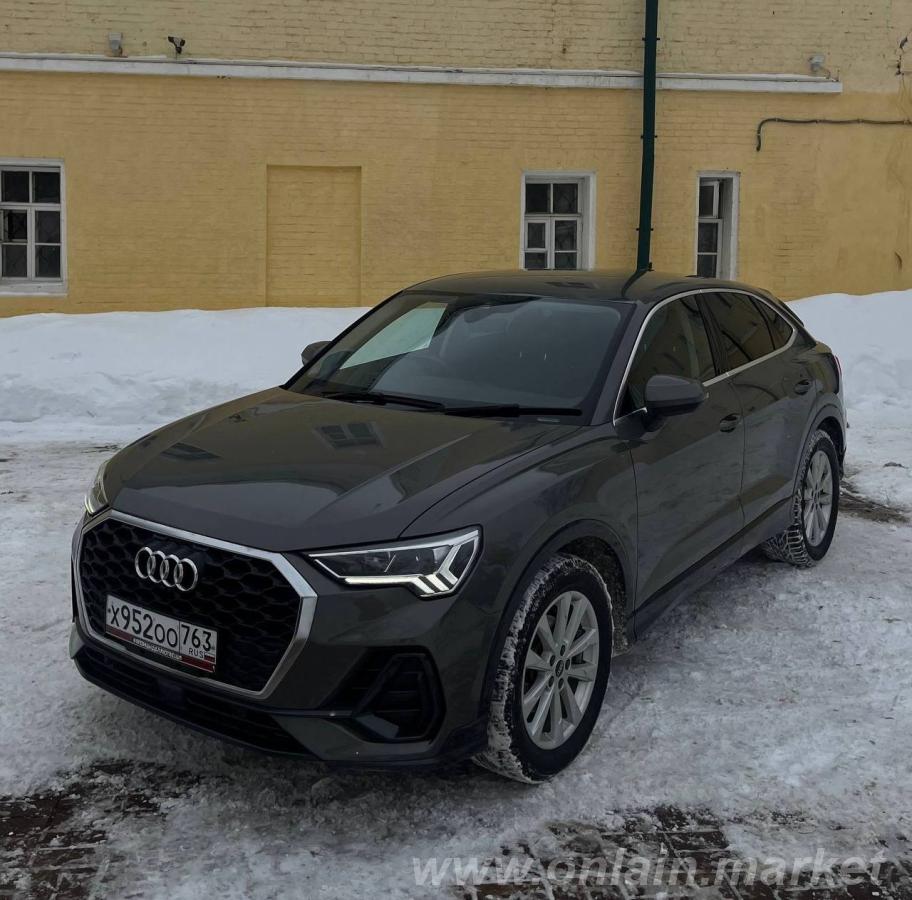 Audi Q3 Sportback, , 2020 г. , 70 000 км - купить на сайте объявлений МОСКВА онлайн