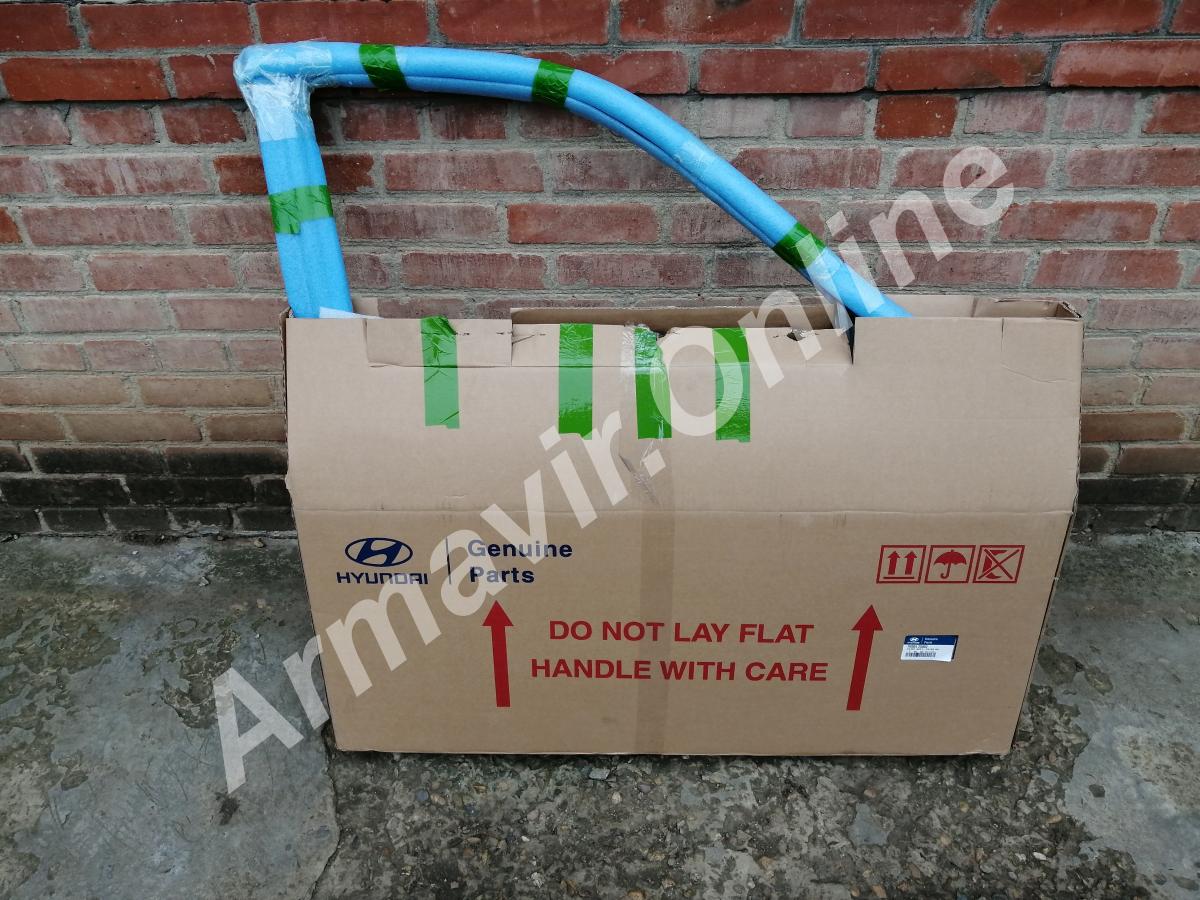 Дверь передняя правая Hyundai Accent новая оригинальная - купить на сайте объявлений Армавир онлайн