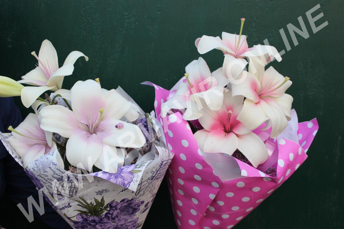 Букеты цветов - купить на сайте объявлений Армавир онлайн