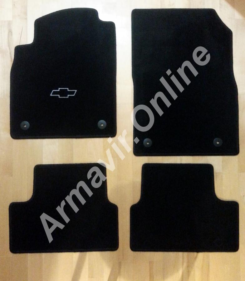 Комплект новых Premium ковриков Chevrolet Cruze Армавир