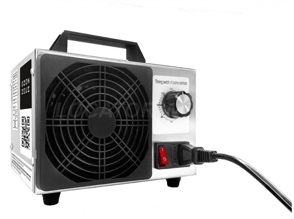 Озонатор воздуха Ozon-Zevs 10 - 2 - купить на сайте объявлений Армавир онлайн