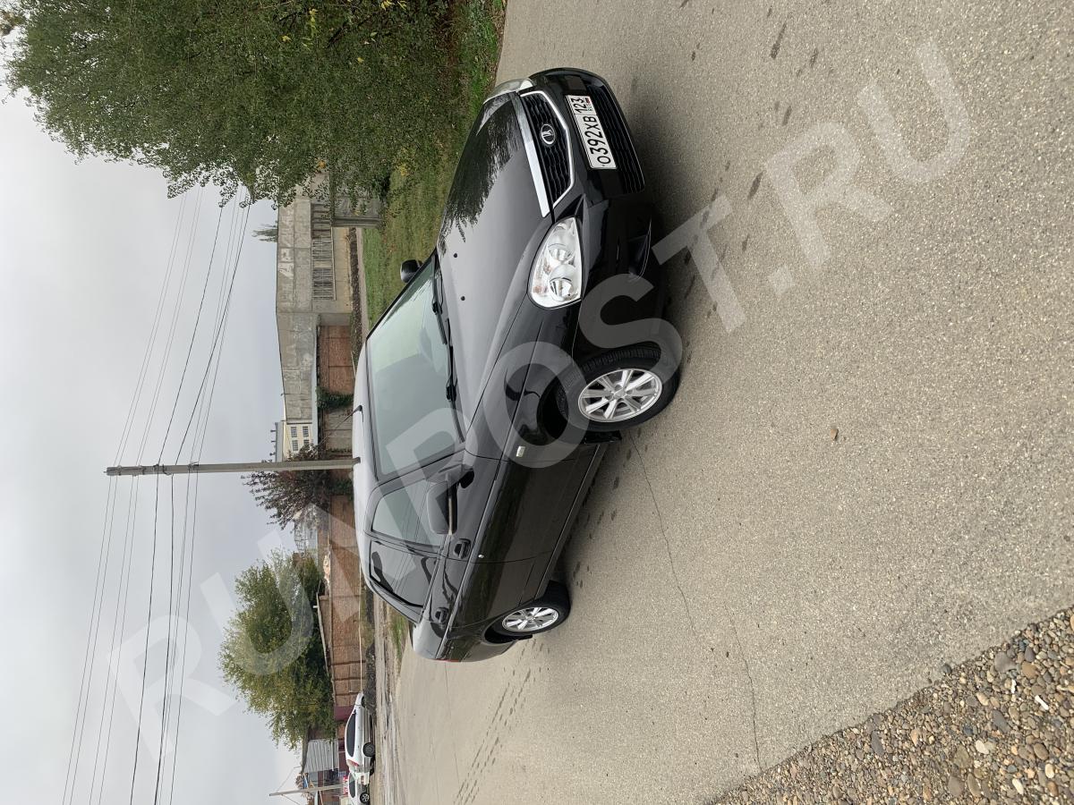 ВАЗ (LADA) Приора, , 2015 г. , 44000 км Армавир