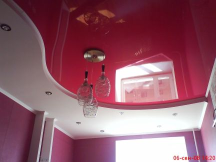 Натяжные потолки  Армавир