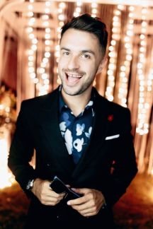 Ведущий на свадьбу, ведущий свадьба, ведущий с обо  Армавир