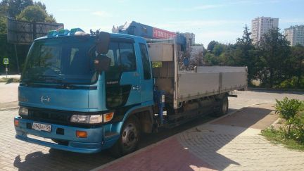 Манипулятор борт 6,2м,г/п до 7т,стрела 3т  Армавир