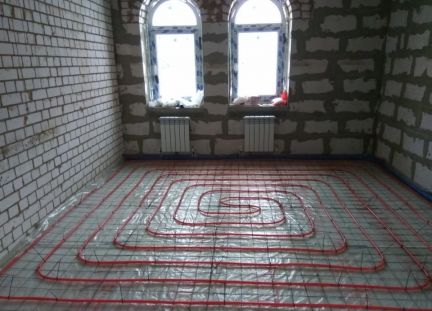 Монтаж отопления, Теплого пола. Водосн. Фильтрации  Армавир