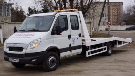 Эвакуатор Каневская станица + до 5 пассажиров  - купить на сайте объявлений Успенская онлайн