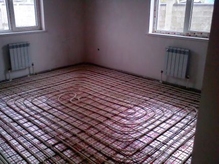 Отопление, электроснабжение, водопровод  Армавир