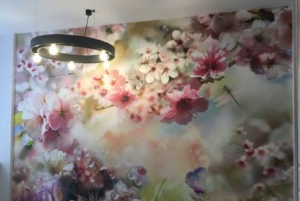 Поклейка обоев.Косметика.Цена договорная  Армавир