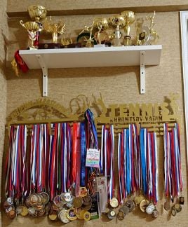 Тренер по теннису/тренировки фмр в зале и на улице  Армавир