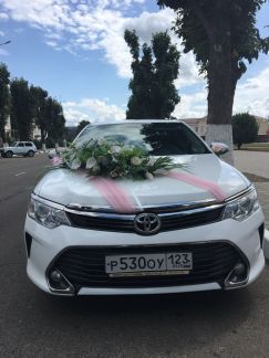 Прокат автомобиля на свадьбу  Армавир