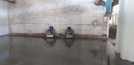 Промышленные бетонные полы, Топпинг, Полимер  Армавир