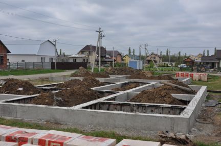 Фундаменты, бетонные работы  Армавир