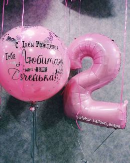 Шары в Анапе  Армавир