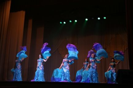 Студия восточного танца Феникс Власовой Виктории  Армавир