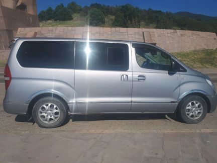 Трансфер Геленджик до 7 мест  Армавир