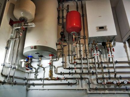 Отопление, водоснабжение, теплые полы  Армавир