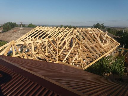 Кровельные работы  Армавир