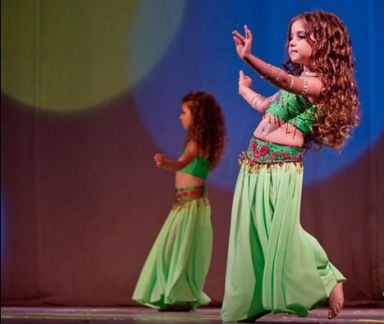 Восточные, индийские, танцы для детей и взрослых  Армавир