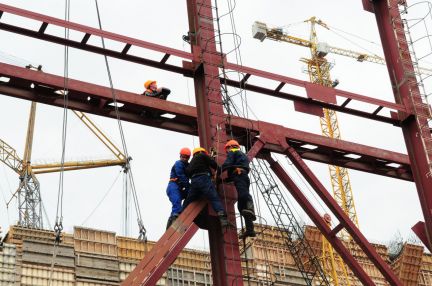 Сборка и монтаж металлоконструкций.Сварщики,монтаж  Армавир