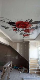 Натяжные потолки  Армавир