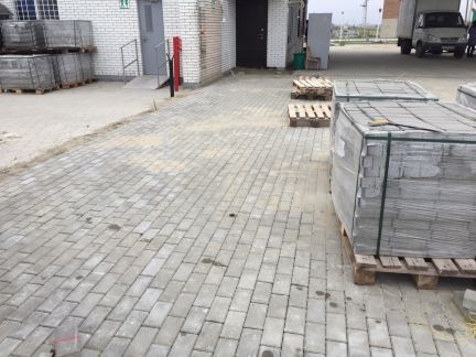 Укладка тротуарной плитки  Армавир