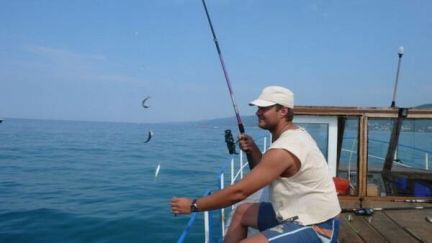 Рыбалка в море  Армавир