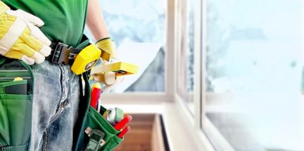 Ремонт пластиковых окон, дверей, стеклопакетов  Армавир