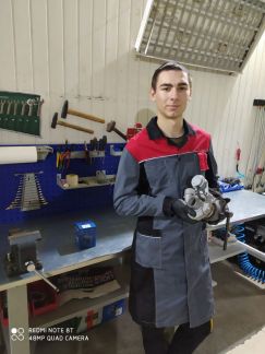 Ремонт Турбин (Турбокомпрессоров) в Новороссийске  Армавир