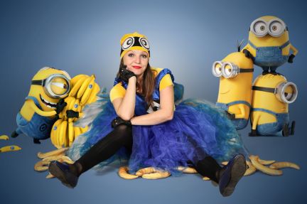 Ведущая детских праздников, аниматор  Армавир