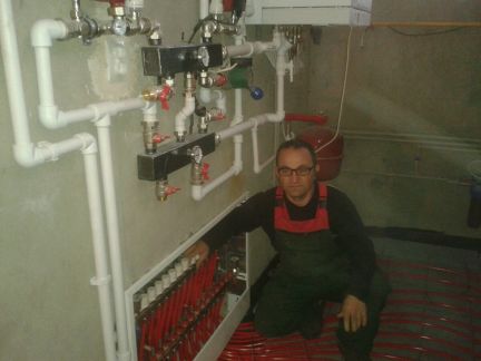 Отопление - водоснабжение  Армавир