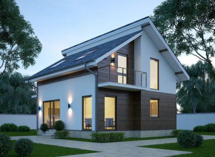 Энергоэффективные дома сип  Армавир