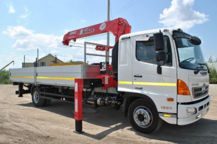 Грузоперевозки кран манипулятор  - купить на сайте объявлений Краснодар онлайн