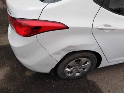 Ремонт (удаление) вмятин без покраски. Вакуум  Армавир