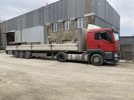 Услуги длинномера  - купить на сайте объявлений Анапа онлайн