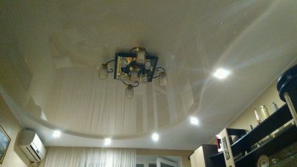 Натяжные потолки в Судаке  Армавир