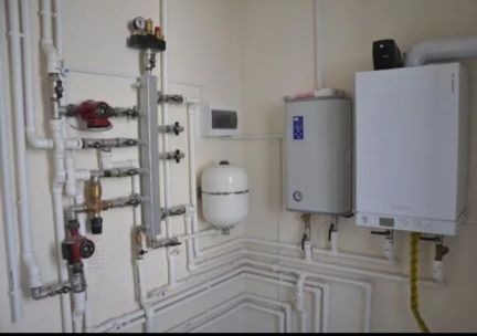 Установка насосов  Армавир