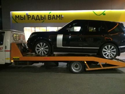 Эвакуатор  - купить на сайте объявлений Туапсе онлайн