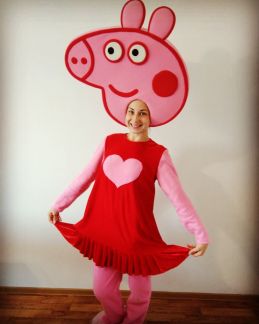 Аниматор Свинка Пеппа и Джордж  Армавир